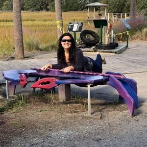 Meet your Posher, Frances